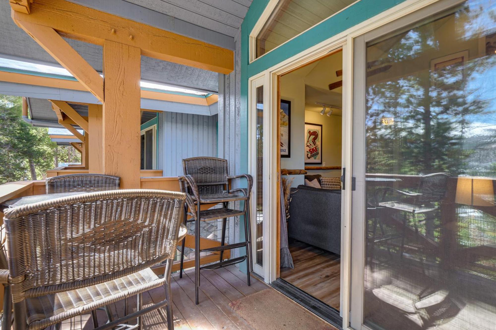 Breck Condo With Pool And Hot Tub Access Walk To Lift Breckenridge Εξωτερικό φωτογραφία