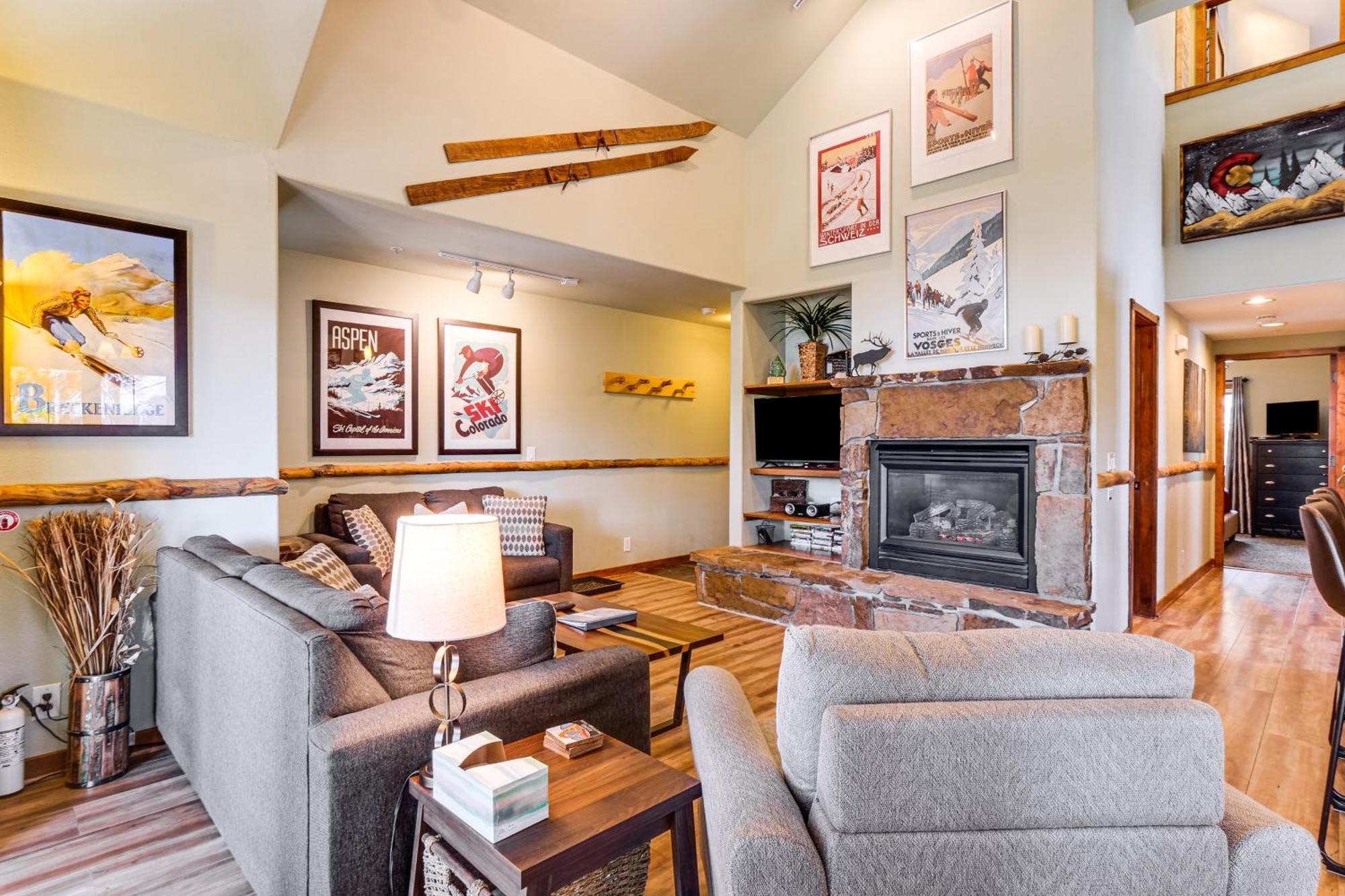 Breck Condo With Pool And Hot Tub Access Walk To Lift Breckenridge Εξωτερικό φωτογραφία