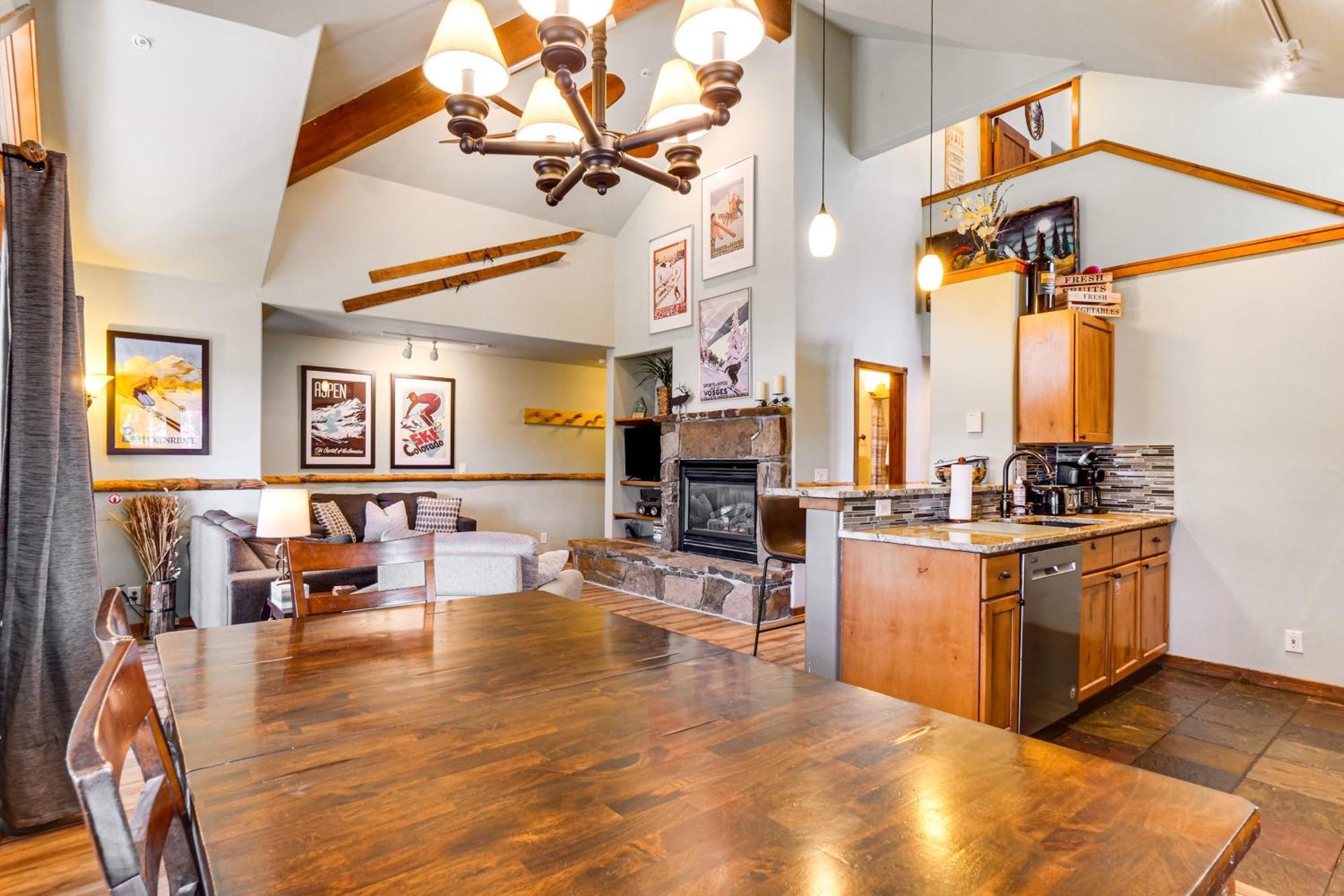 Breck Condo With Pool And Hot Tub Access Walk To Lift Breckenridge Εξωτερικό φωτογραφία