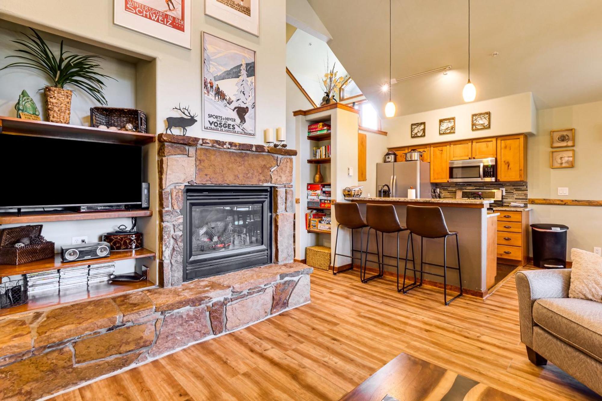 Breck Condo With Pool And Hot Tub Access Walk To Lift Breckenridge Εξωτερικό φωτογραφία