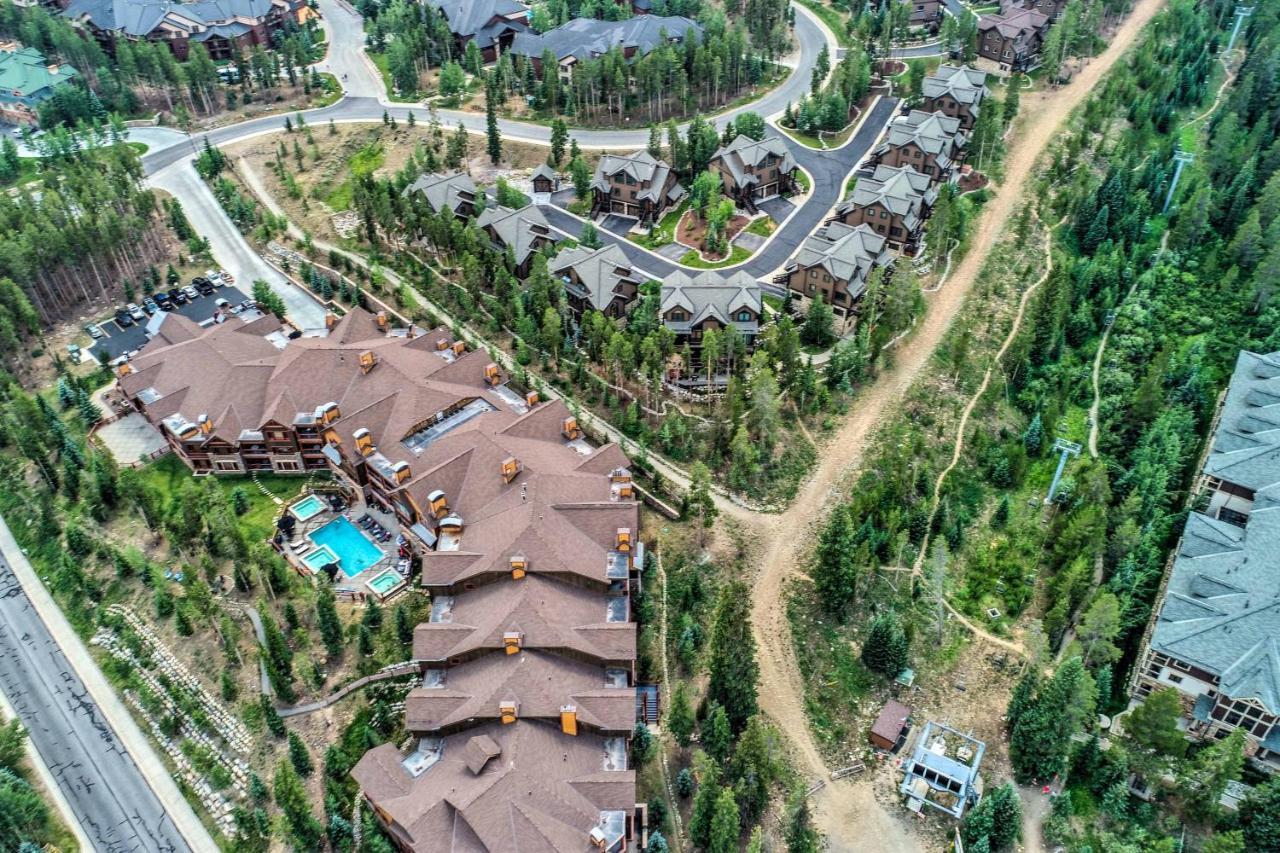 Breck Condo With Pool And Hot Tub Access Walk To Lift Breckenridge Εξωτερικό φωτογραφία